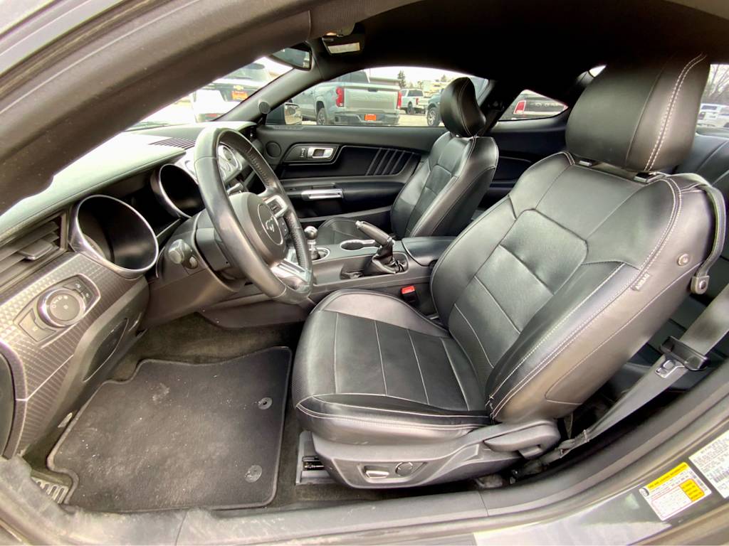 Thumbnail: 2018 Ford Mustang - 10