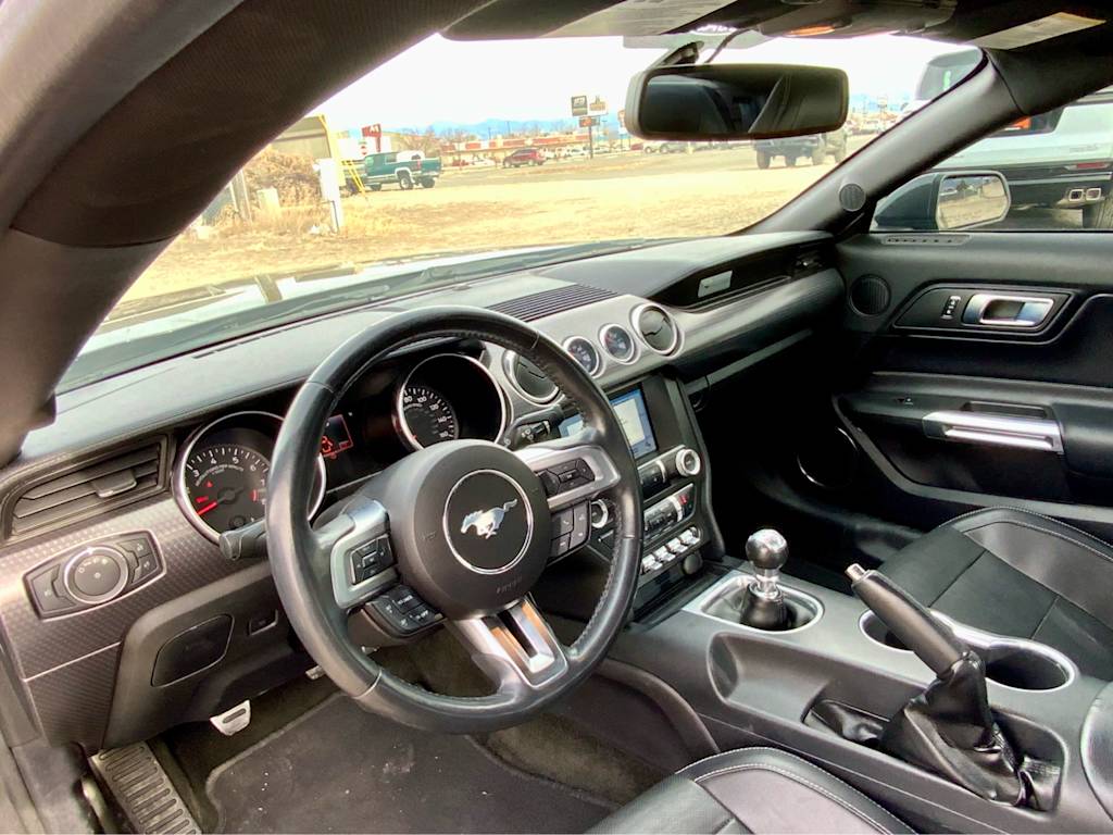 Thumbnail: 2018 Ford Mustang - 9