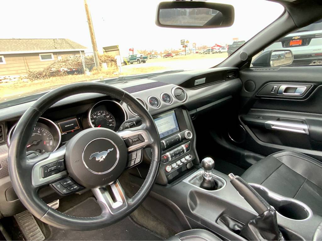 Thumbnail: 2018 Ford Mustang - 14