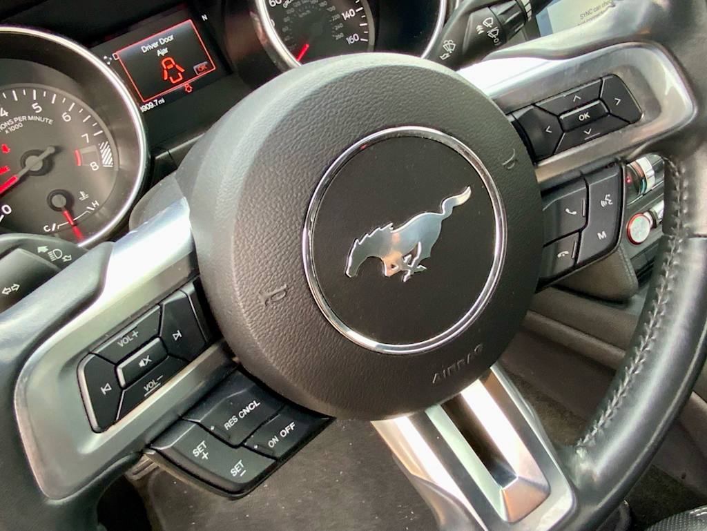 Thumbnail: 2018 Ford Mustang - 38