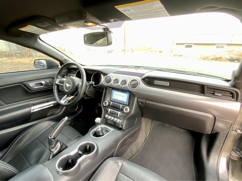 Thumbnail: 2018 Ford Mustang - 13