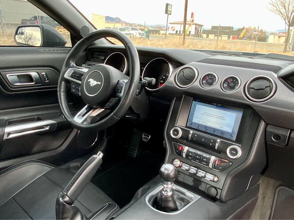 Thumbnail: 2018 Ford Mustang - 35