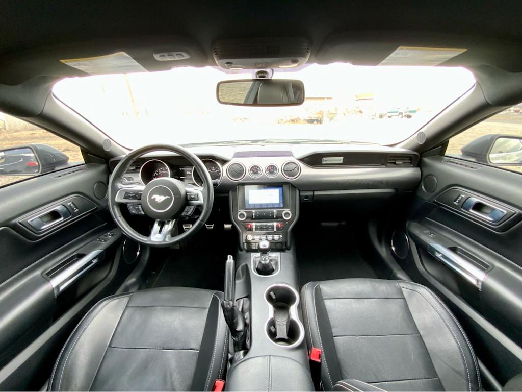 Thumbnail: 2018 Ford Mustang - 2