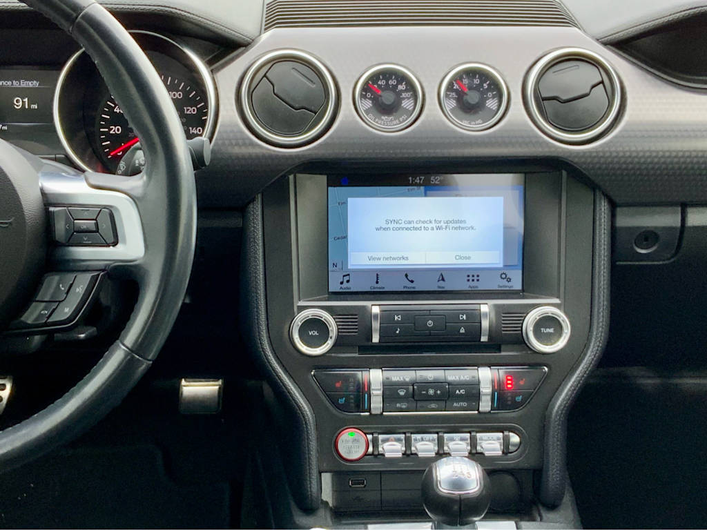 Thumbnail: 2018 Ford Mustang - 15