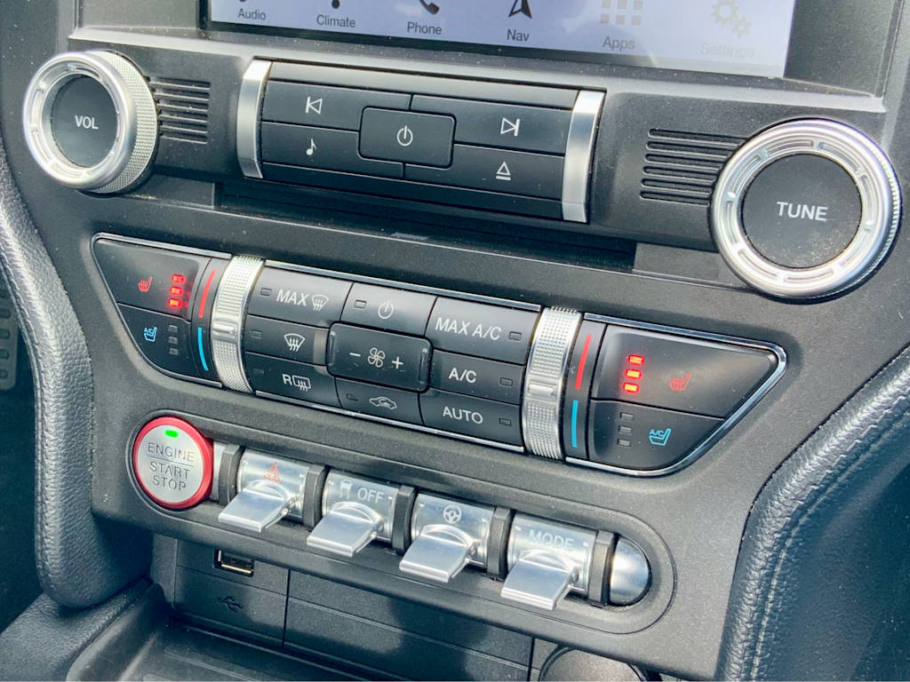 Thumbnail: 2018 Ford Mustang - 41