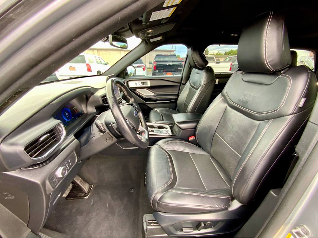 Thumbnail: 2021 Ford Explorer - 2