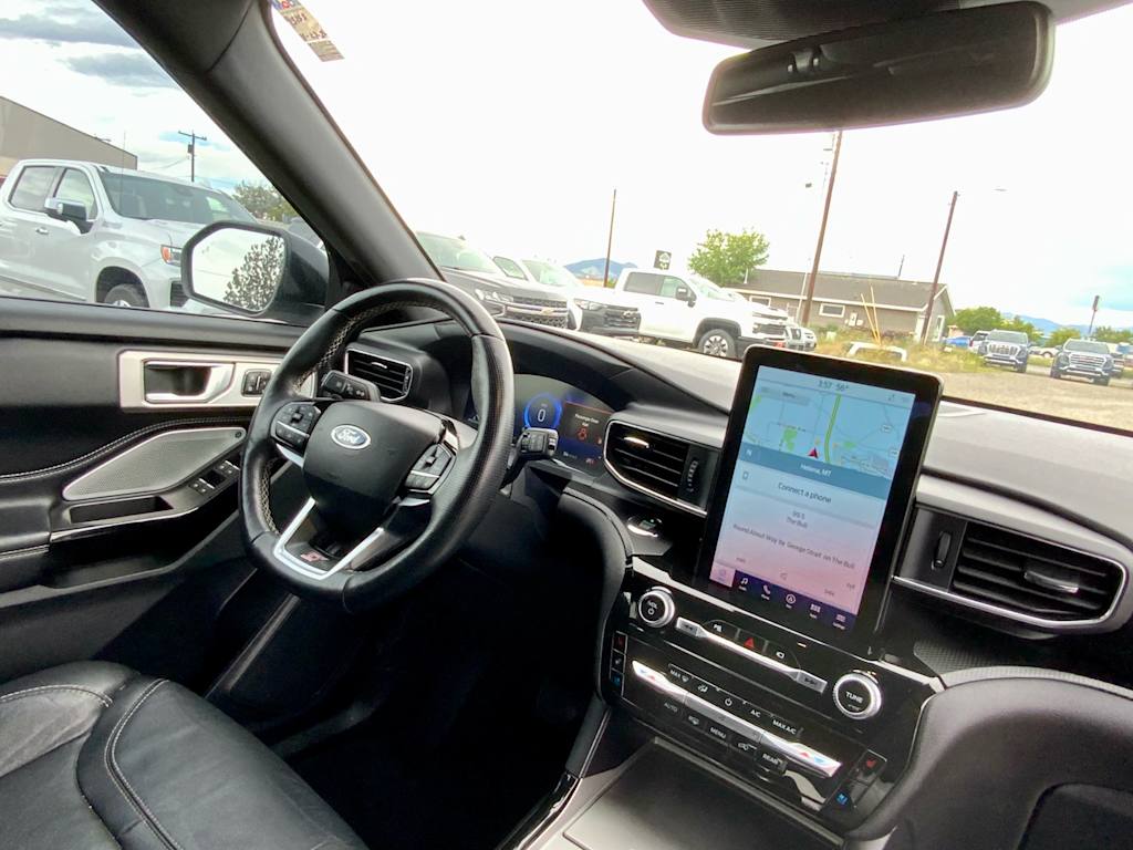 Thumbnail: 2021 Ford Explorer - 13