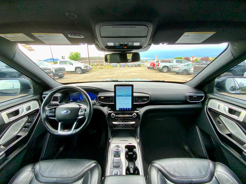 Thumbnail: 2021 Ford Explorer - 9