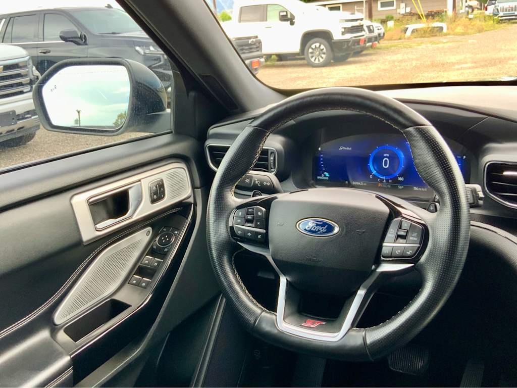 Thumbnail: 2021 Ford Explorer - 14