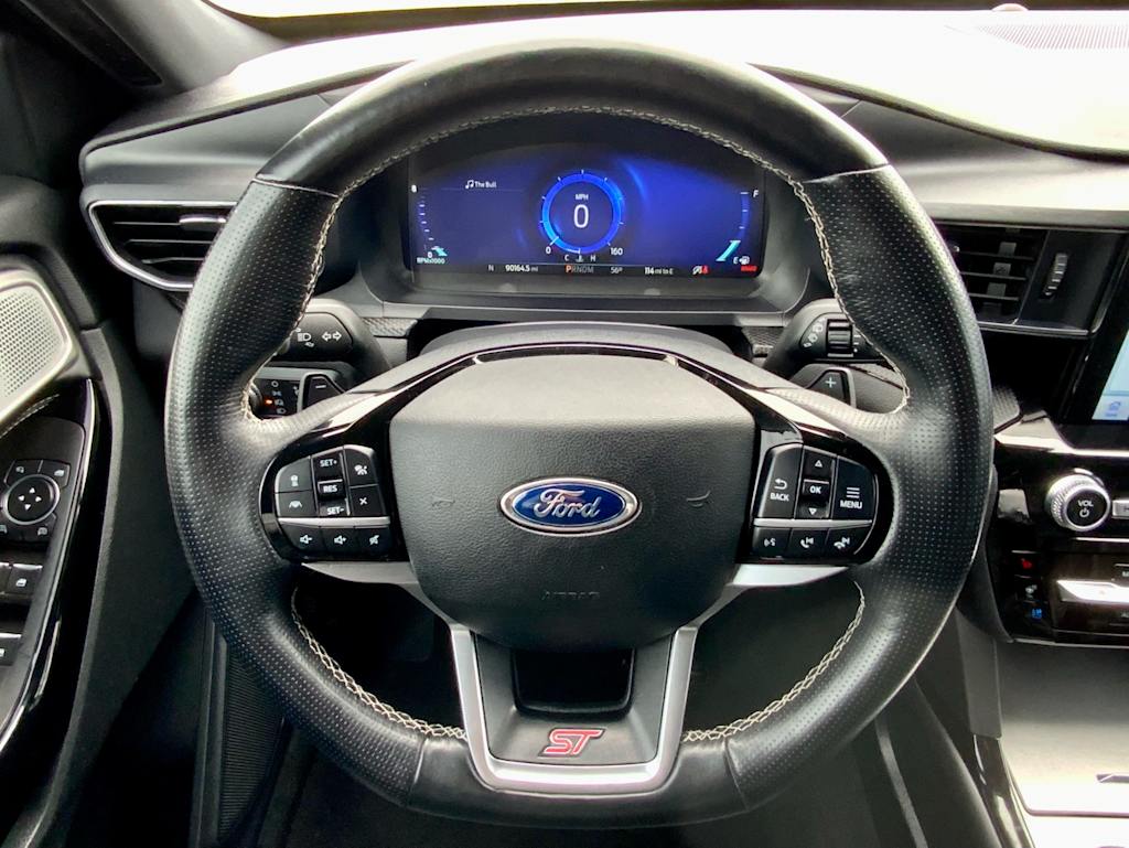 Thumbnail: 2021 Ford Explorer - 34