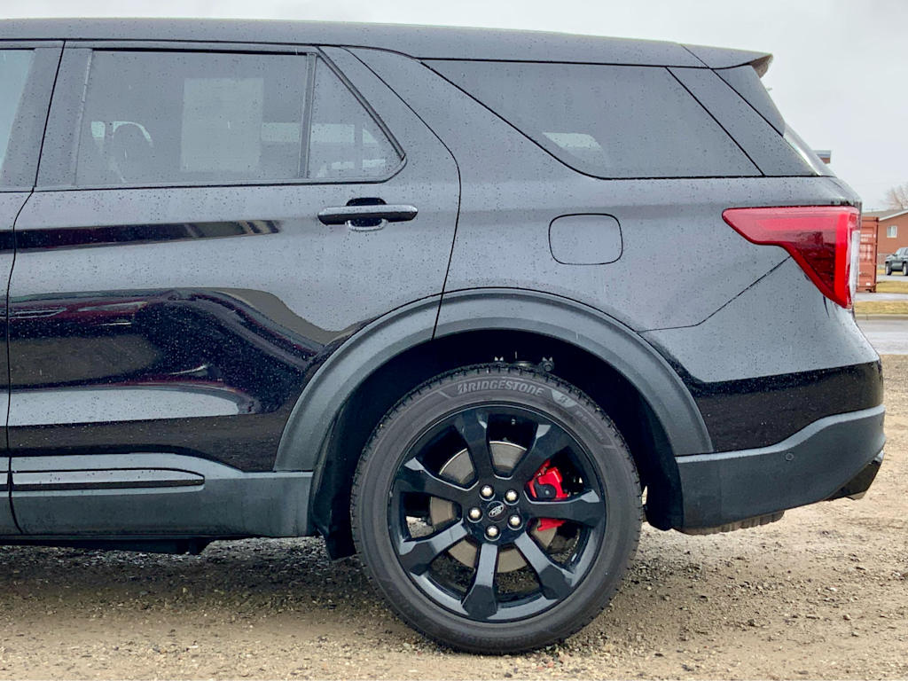 Thumbnail: 2022 Ford Explorer - 8