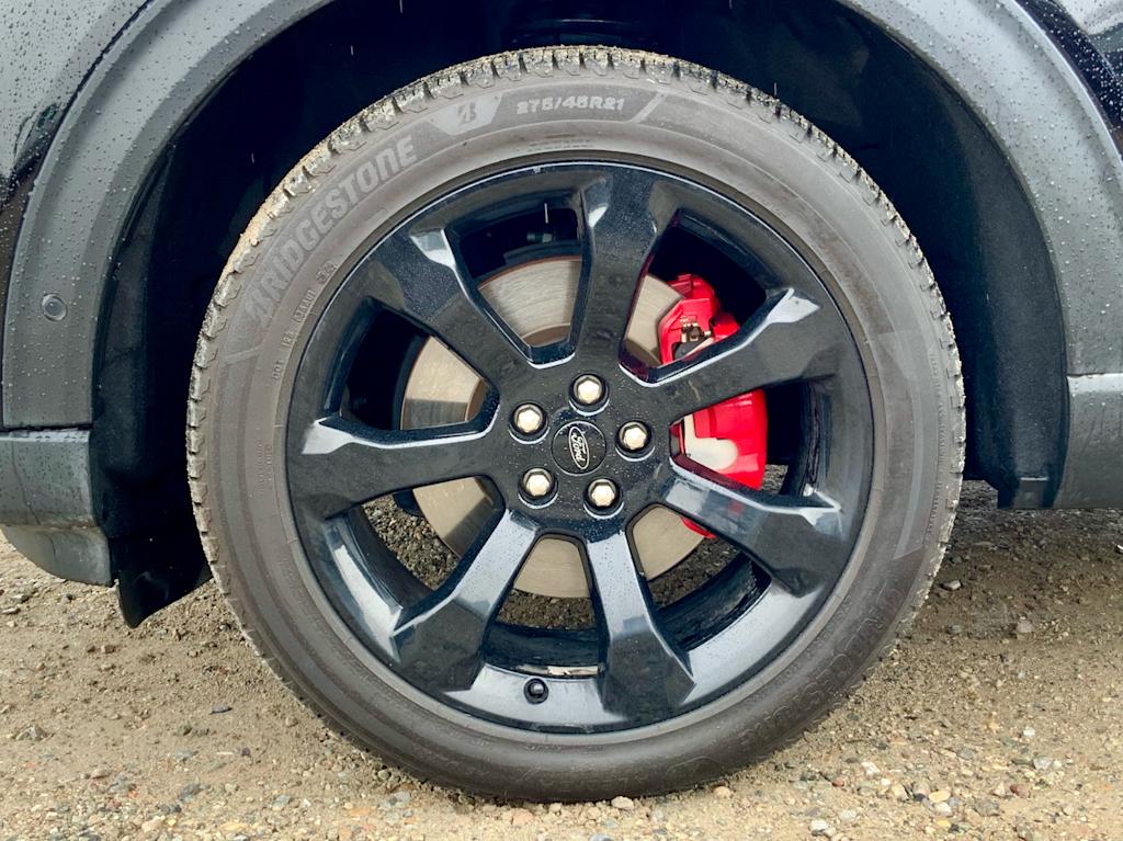 Thumbnail: 2022 Ford Explorer - 26