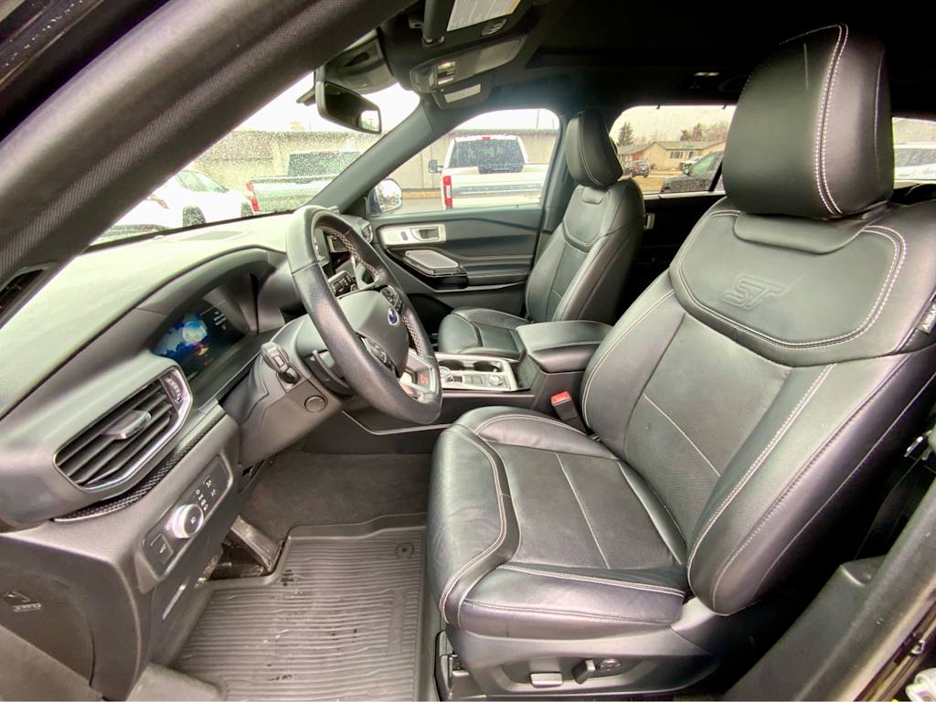 Thumbnail: 2022 Ford Explorer - 11