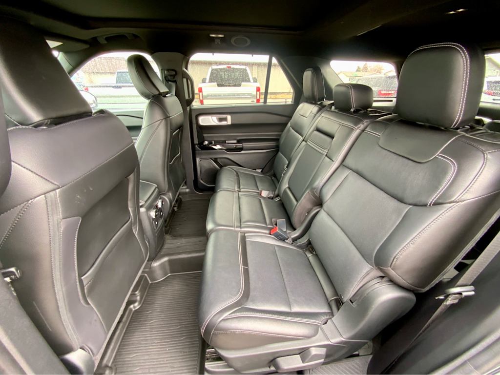 Thumbnail: 2022 Ford Explorer - 12