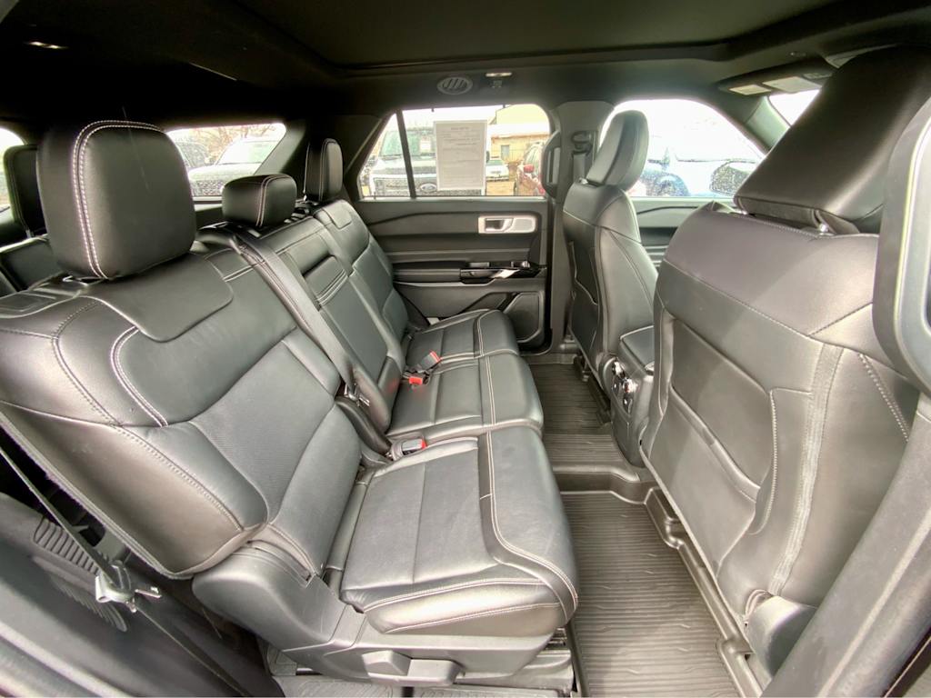 Thumbnail: 2022 Ford Explorer - 31