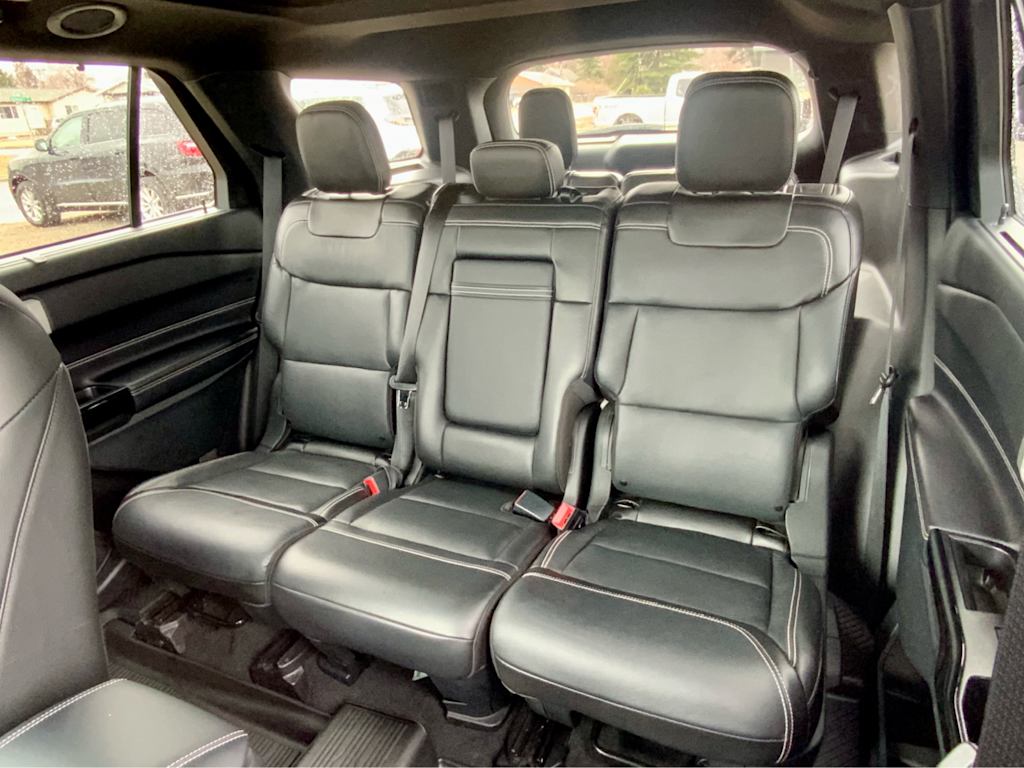 Thumbnail: 2022 Ford Explorer - 32