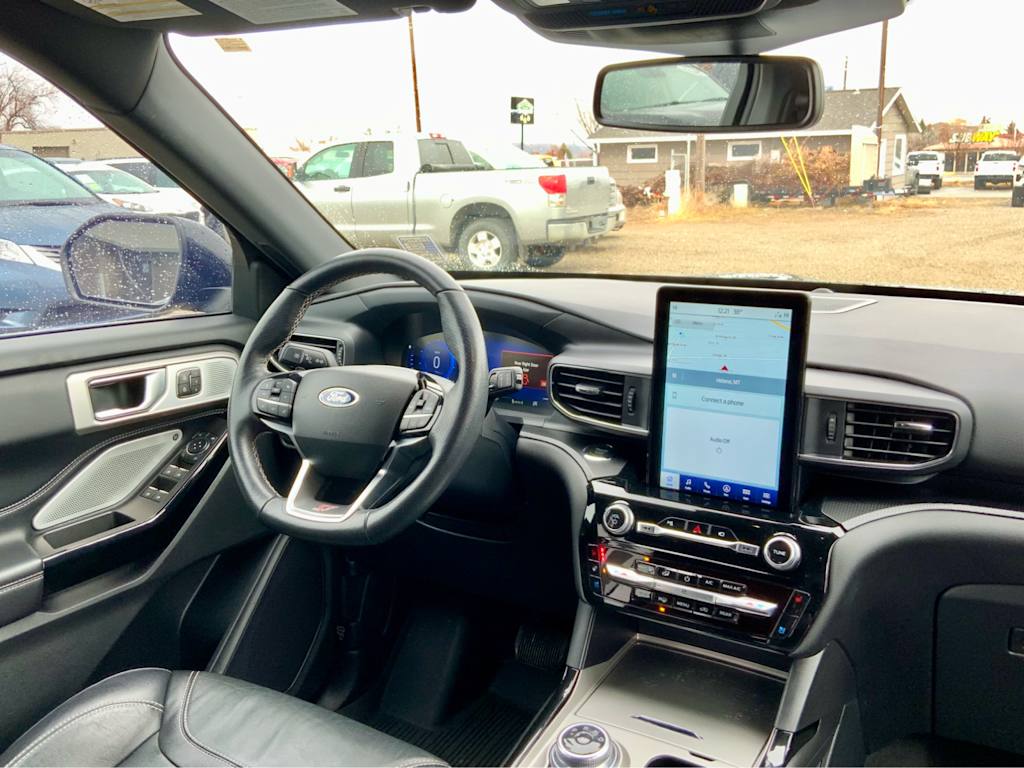 Thumbnail: 2022 Ford Explorer - 13