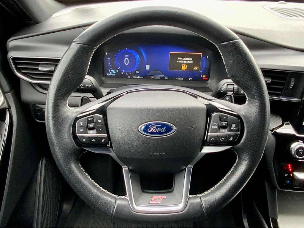 Thumbnail: 2022 Ford Explorer - 40