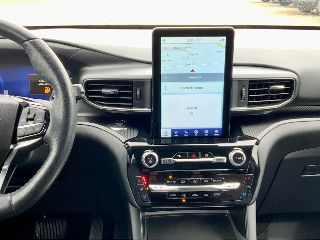 Thumbnail: 2022 Ford Explorer - 15