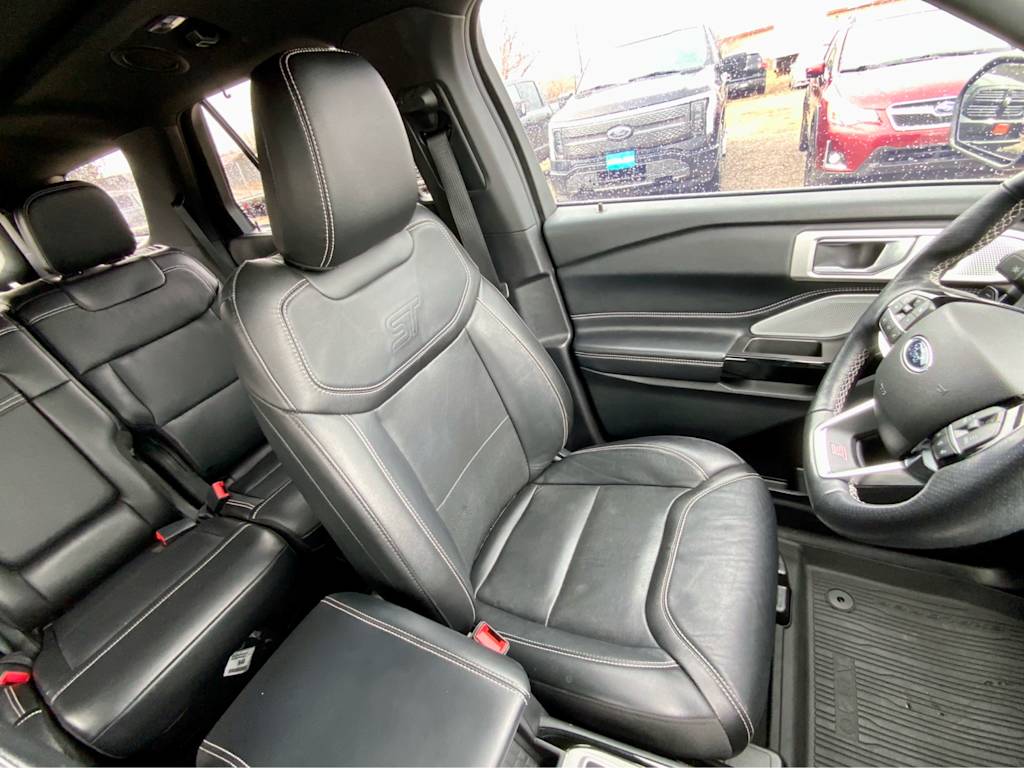 Thumbnail: 2022 Ford Explorer - 35