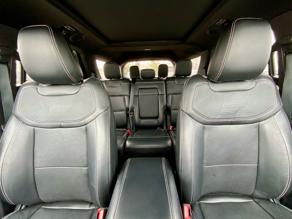 Thumbnail: 2022 Ford Explorer - 37