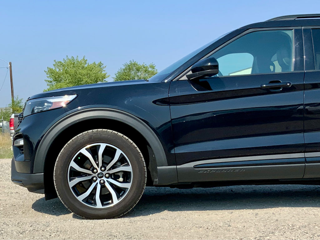 Thumbnail: 2022 Ford Explorer - 7