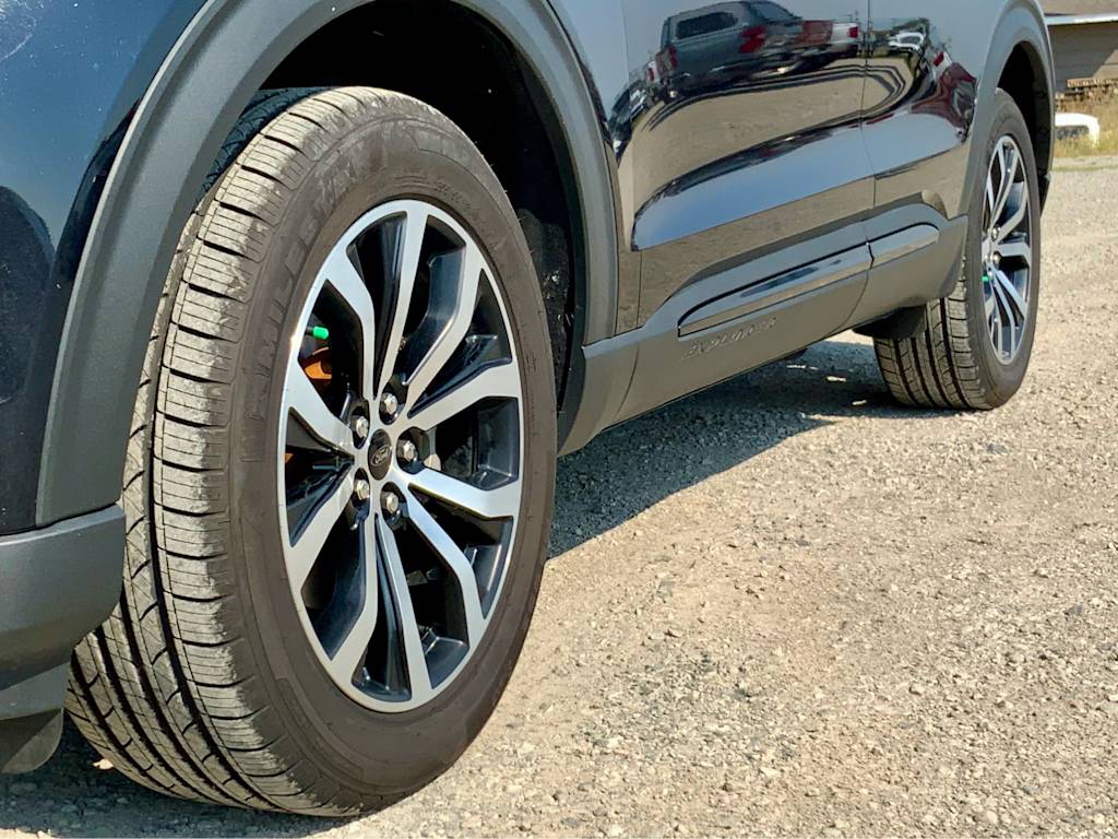 Thumbnail: 2022 Ford Explorer - 24