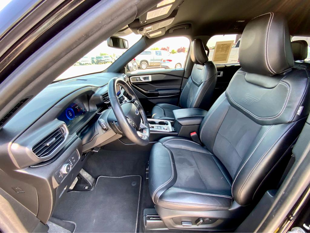 Thumbnail: 2022 Ford Explorer - 10