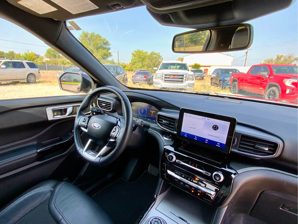 Thumbnail: 2022 Ford Explorer - 9