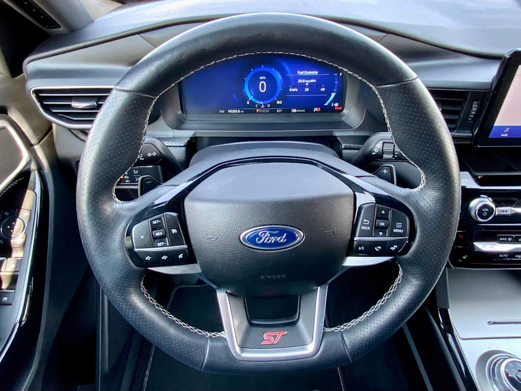 Thumbnail: 2022 Ford Explorer - 14