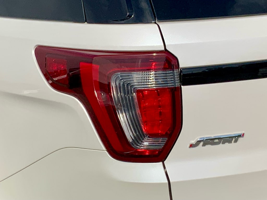 Thumbnail: 2018 Ford Explorer - 26