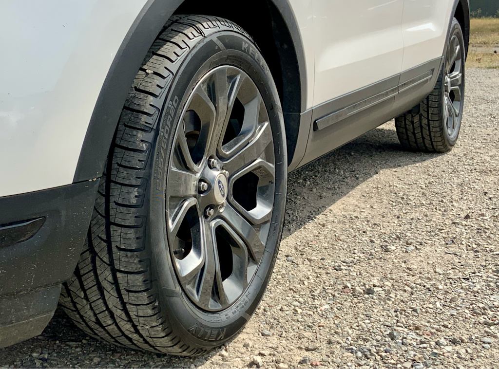 Thumbnail: 2018 Ford Explorer - 27