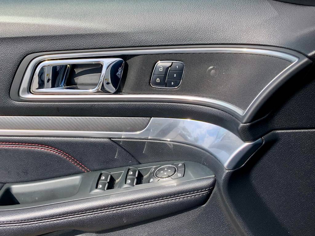 Thumbnail: 2018 Ford Explorer - 39