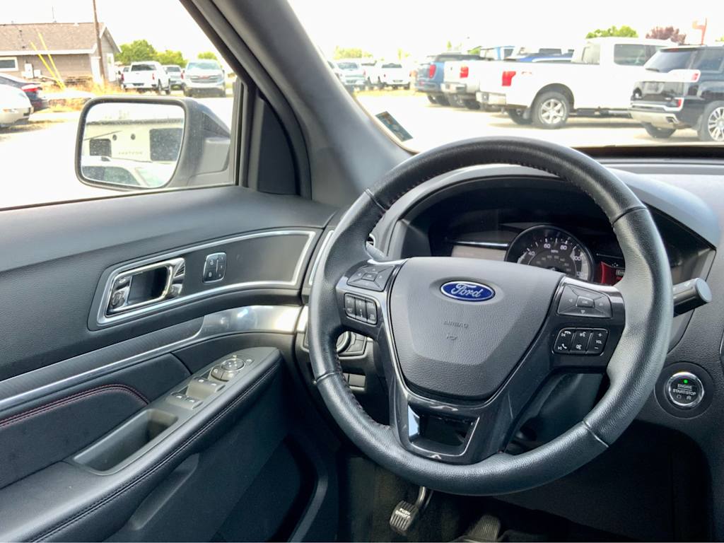 Thumbnail: 2018 Ford Explorer - 2