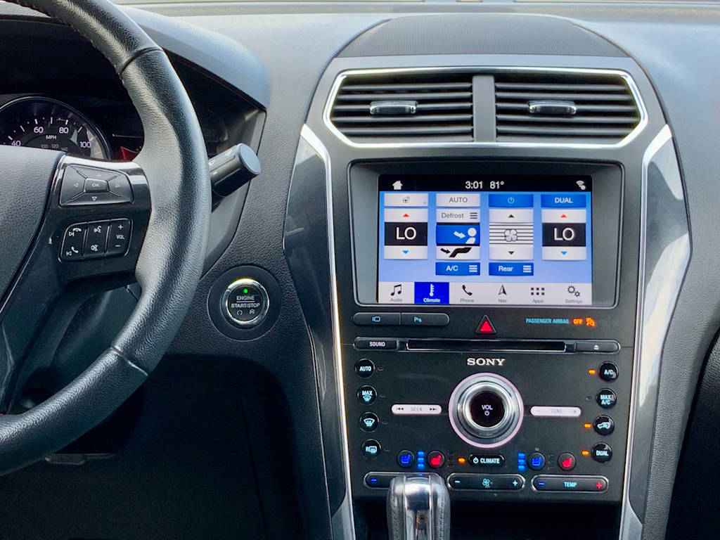 Thumbnail: 2018 Ford Explorer - 14