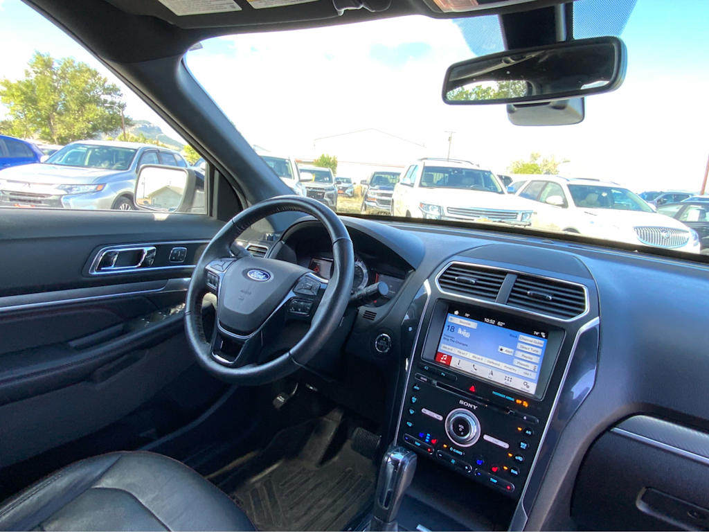 Thumbnail: 2018 Ford Explorer - 10