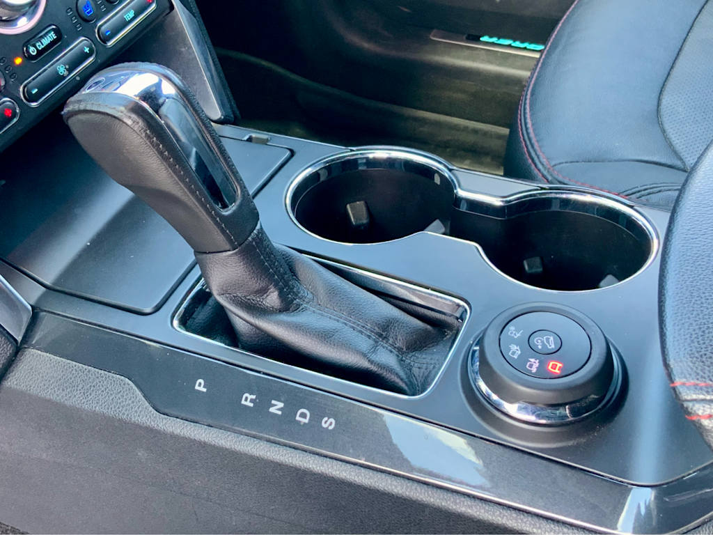Thumbnail: 2018 Ford Explorer - 17