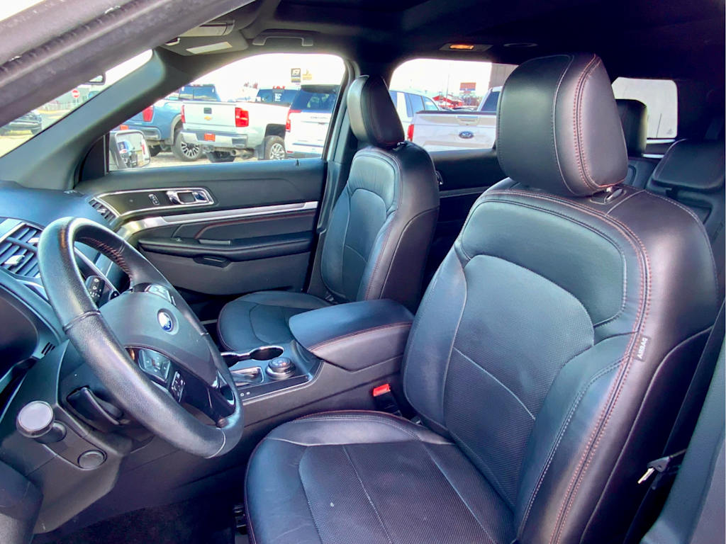 Thumbnail: 2018 Ford Explorer - 11
