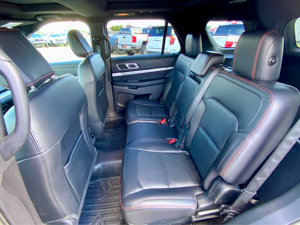 Thumbnail: 2018 Ford Explorer - 13