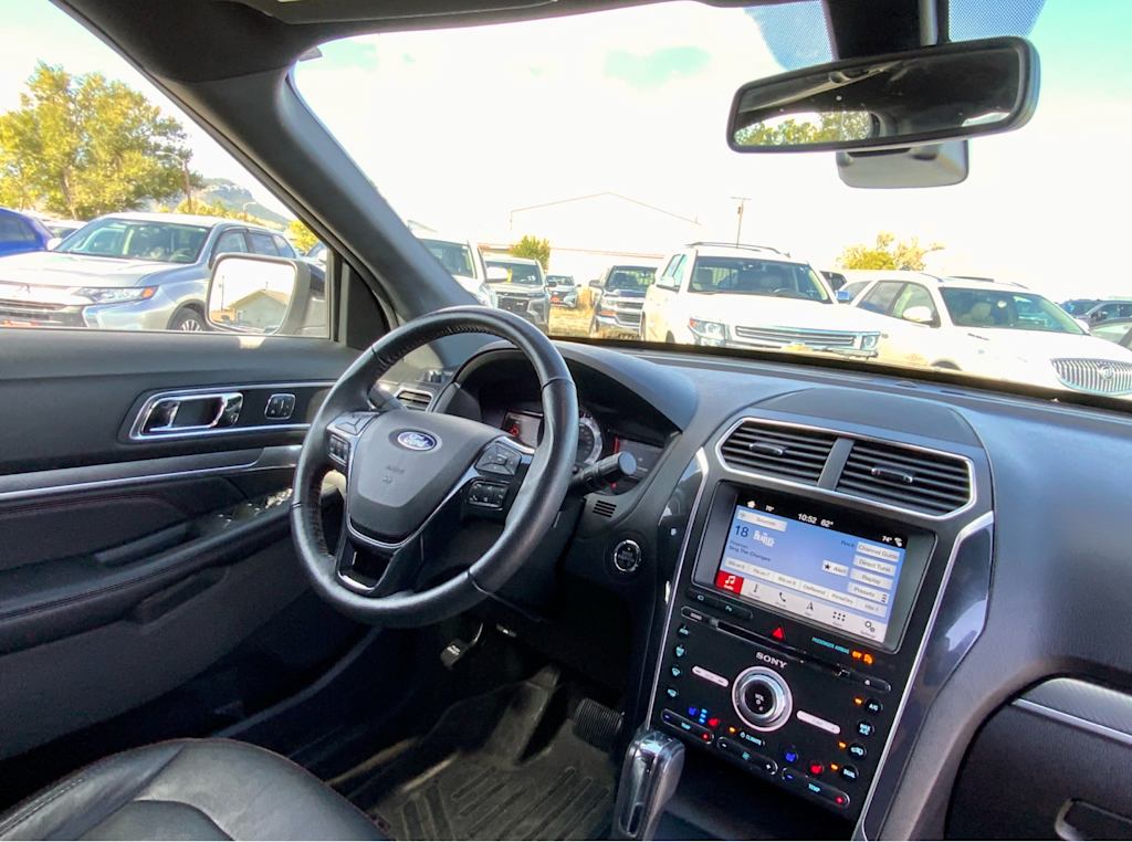 Thumbnail: 2018 Ford Explorer - 15