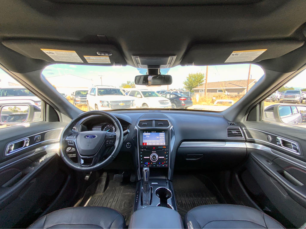 Thumbnail: 2018 Ford Explorer - 2