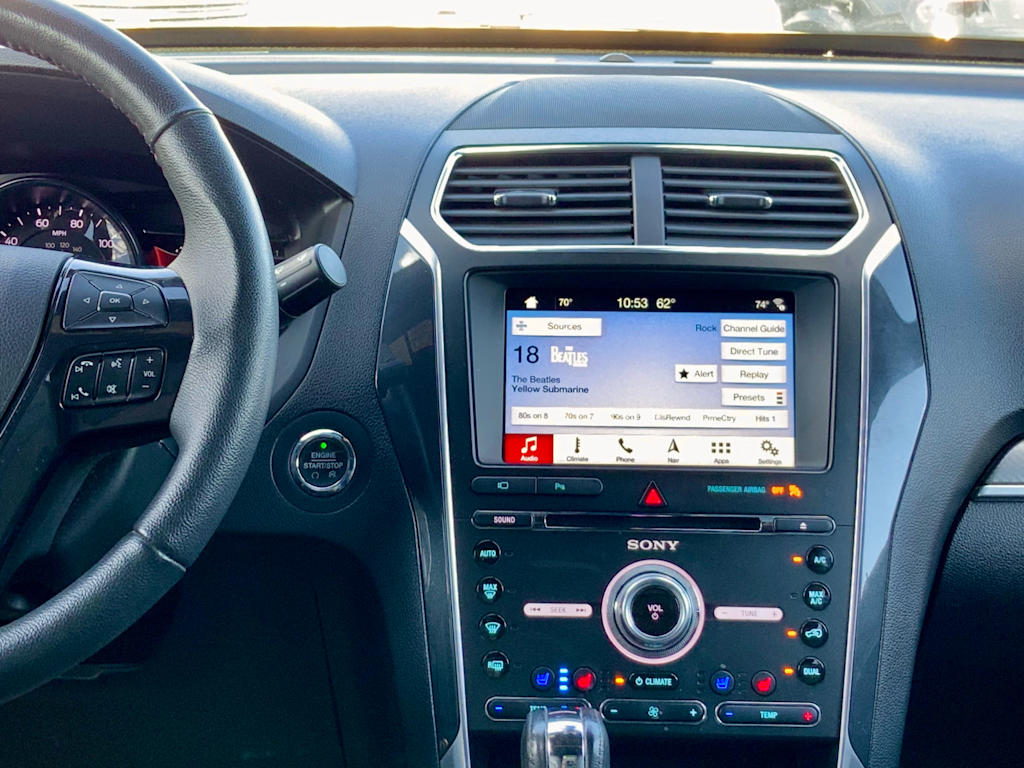 Thumbnail: 2018 Ford Explorer - 36