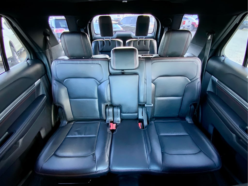 Thumbnail: 2018 Ford Explorer - 34