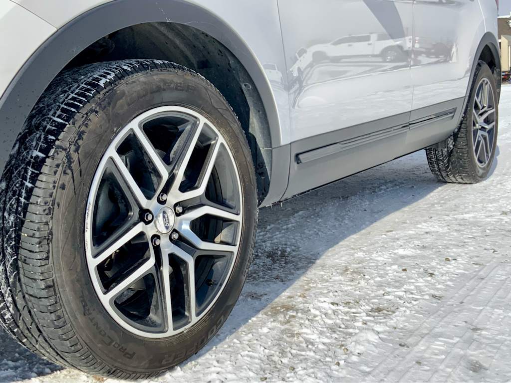 Thumbnail: 2019 Ford Explorer - 26