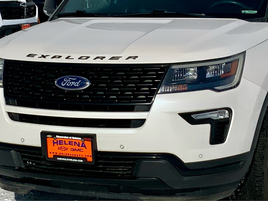 Thumbnail: 2019 Ford Explorer - 24
