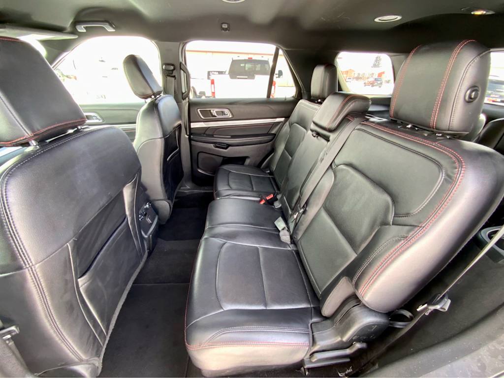 Thumbnail: 2019 Ford Explorer - 12