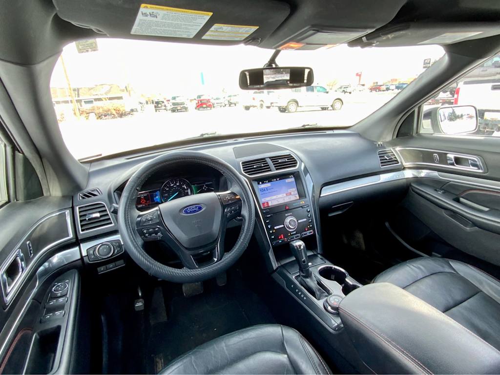 Thumbnail: 2019 Ford Explorer - 9