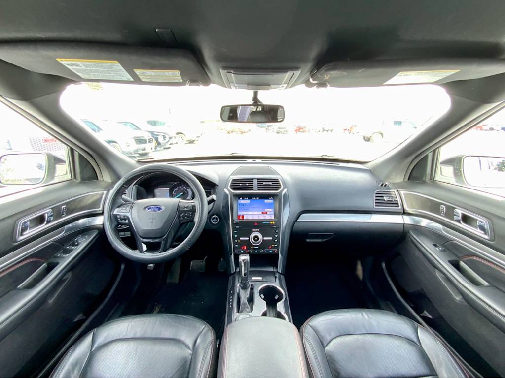 Thumbnail: 2019 Ford Explorer - 2