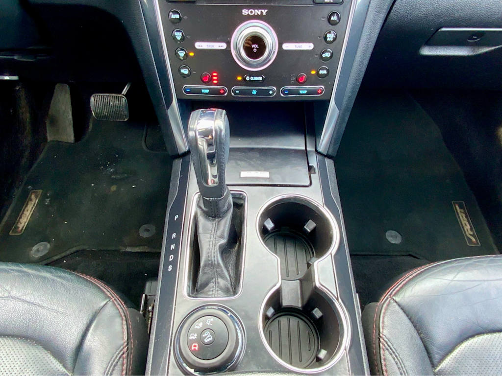 Thumbnail: 2019 Ford Explorer - 16