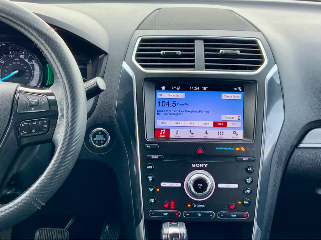 Thumbnail: 2019 Ford Explorer - 15